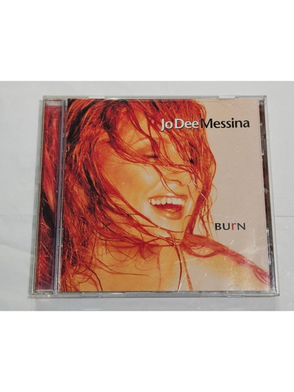 Jo Dee Messina Burn CD